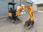 Minibagger Hyundai Robex 17Z-9A (2015) – 1,7 t – Gebraucht – Bild 5