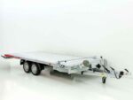Temared Autotrailer CARLU 4521-S Aluboden 215x449cm 3,5t – Bild 2