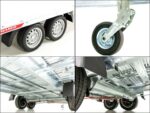 Temared Autotrailer CARLU 4521-S Aluboden 215x449cm 3,5t – Bild 13