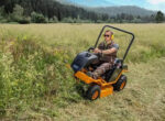 AS Motor AS 940 Sherpa 4WD Aufsitzmäher | Hochgrasmäher – Bild 3