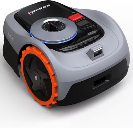 Segway Navimow i105E Mähroboter | Kompakter Gartenroboter