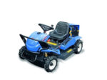 ISEKI SRA800A Aufsitz-Buschmesser | Profi-Freischneider