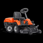 Husqvarna R112C5 Aufsitzmäher | Frontantrieb Profi-Traktor