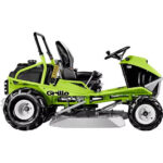 Grillo Climber 10 AWD 27 Aufsitzmäher