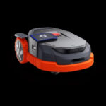 SEGWAY Navimow X390E Mähroboter | Premium-Gartenroboter bis 10.000 m²