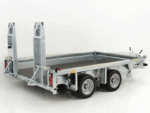 Ifor Williams Baumaschinenanhänger GX125 157×366 3,5t