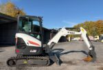 Minibagger BOBCAT E35 – gebraucht – Bild 7