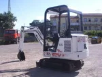 Minibagger BOBCAT E35 – gebraucht