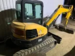 Minibagger BOBCAT E50 – gebraucht – Bild 6