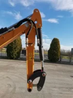 Minibagger CASE CX 17D – gebraucht – Bild 15