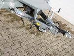 Ifor Williams Baumaschinenanhänger GX126 184x366cm 3,5t|Rampe 1,83 – Bild 10