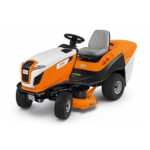 STIHL RT 5097 1 Aufsitzmäher | Profi-Rasentraktor