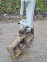 TAKEUCHI TB016 1.6 Tonnen Minibagger – gebraucht – Bild 10