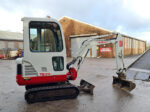 TAKEUCHI TB016 1.6 Tonnen Minibagger – gebraucht – Bild 6