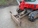 TAKEUCHI TB016 1.6 Tonnen Minibagger – gebraucht – Bild 7