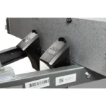 Stema Anhänger Basic 1000 mit Abstellstützen u. Gitteraufsatz – Bild 5