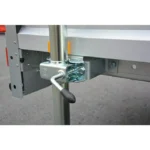 Stema Anhänger Basic 1000 mit Abstellstützen u. Gitteraufsatz – Bild 12