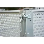 Stema Anhänger Basic 1000 mit Abstellstützen u. Gitteraufsatz – Bild 14