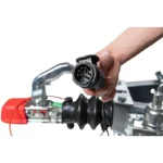 Stema Anhänger Basic 1000 mit Abstellstützen u. Gitteraufsatz – Bild 17