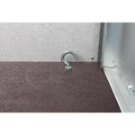 Stema Anhänger Basic 1000 mit Abstellstützen u. Gitteraufsatz – Bild 18