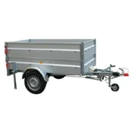 Stema Anhänger BASIC 1000 – Bild 2